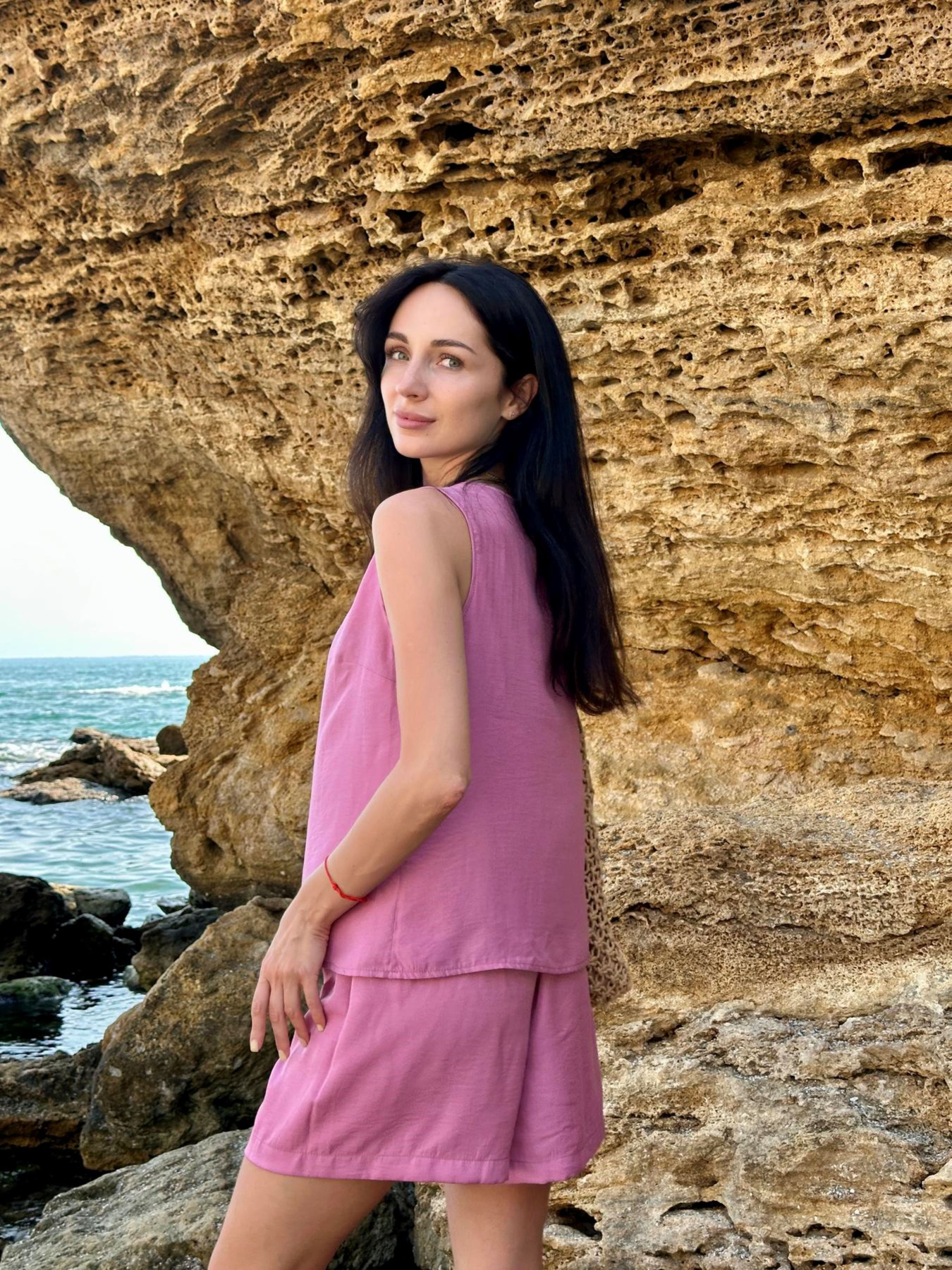 Майка Cosy модель LUMSV22 Фото