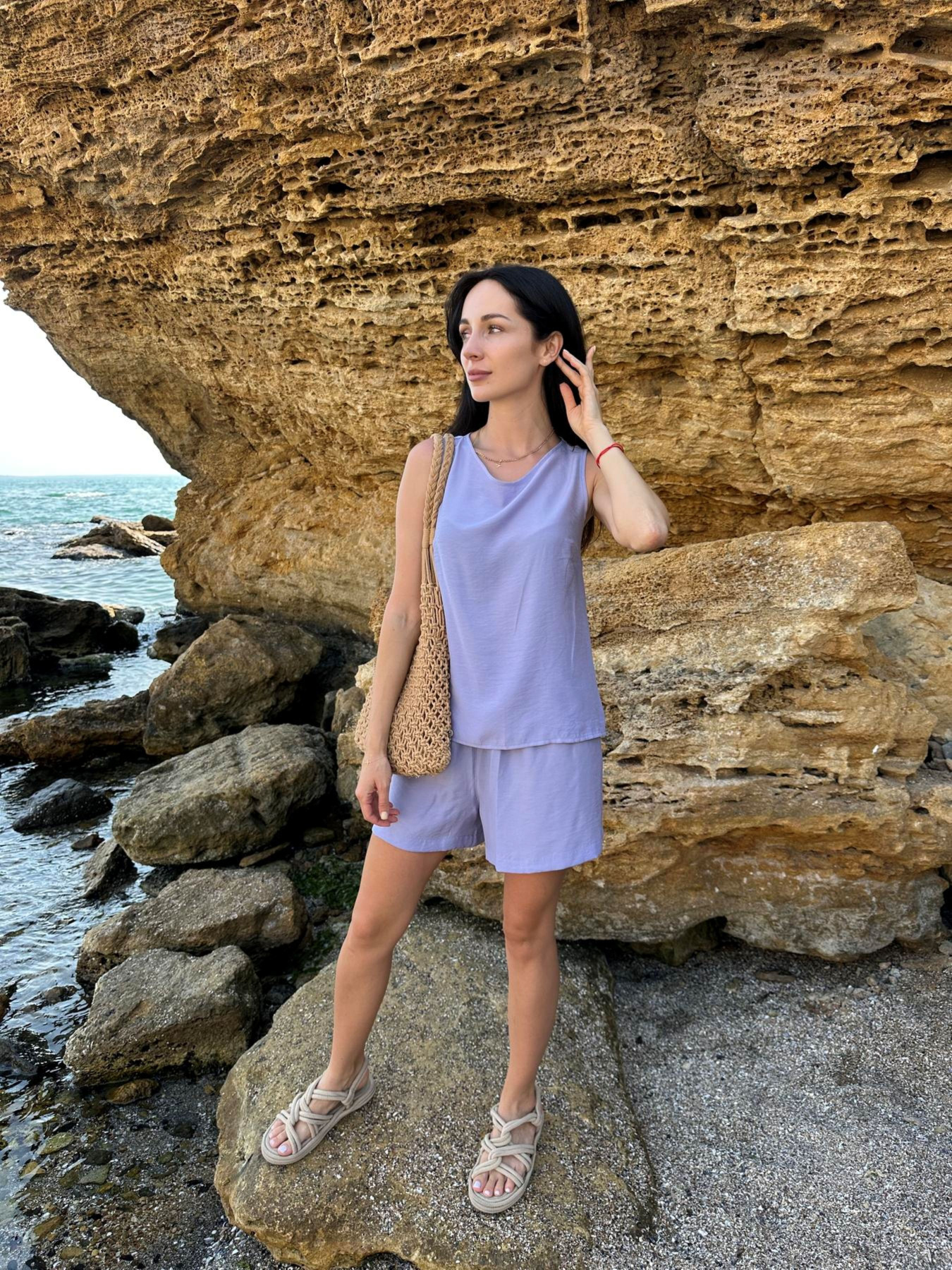 Шорты Cosy модель LUMSV01 Фото