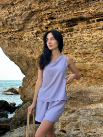 Повседневные шорты Cosy модель LUMSV01 Фото