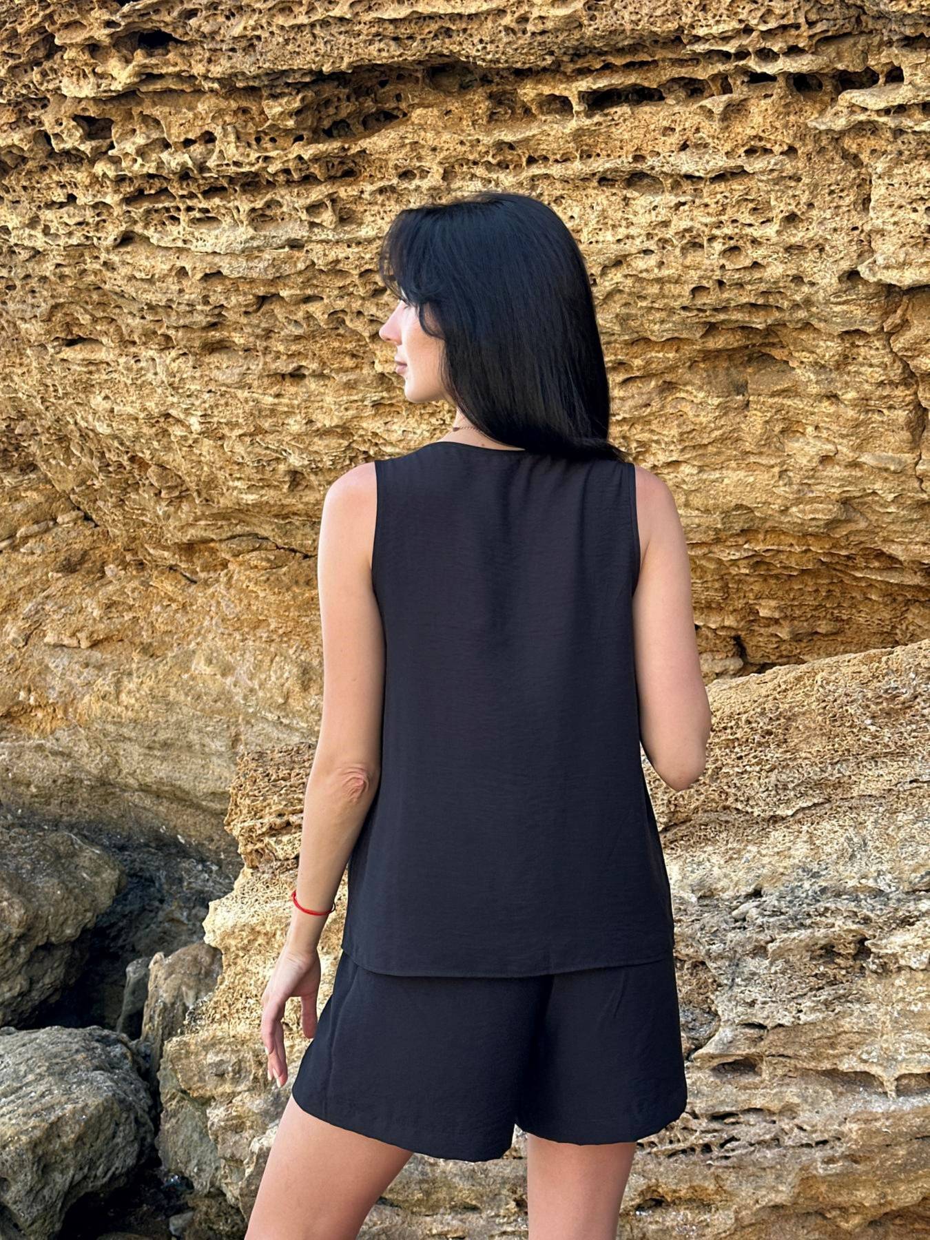 Майка Cosy модель LUMSV23 Фото