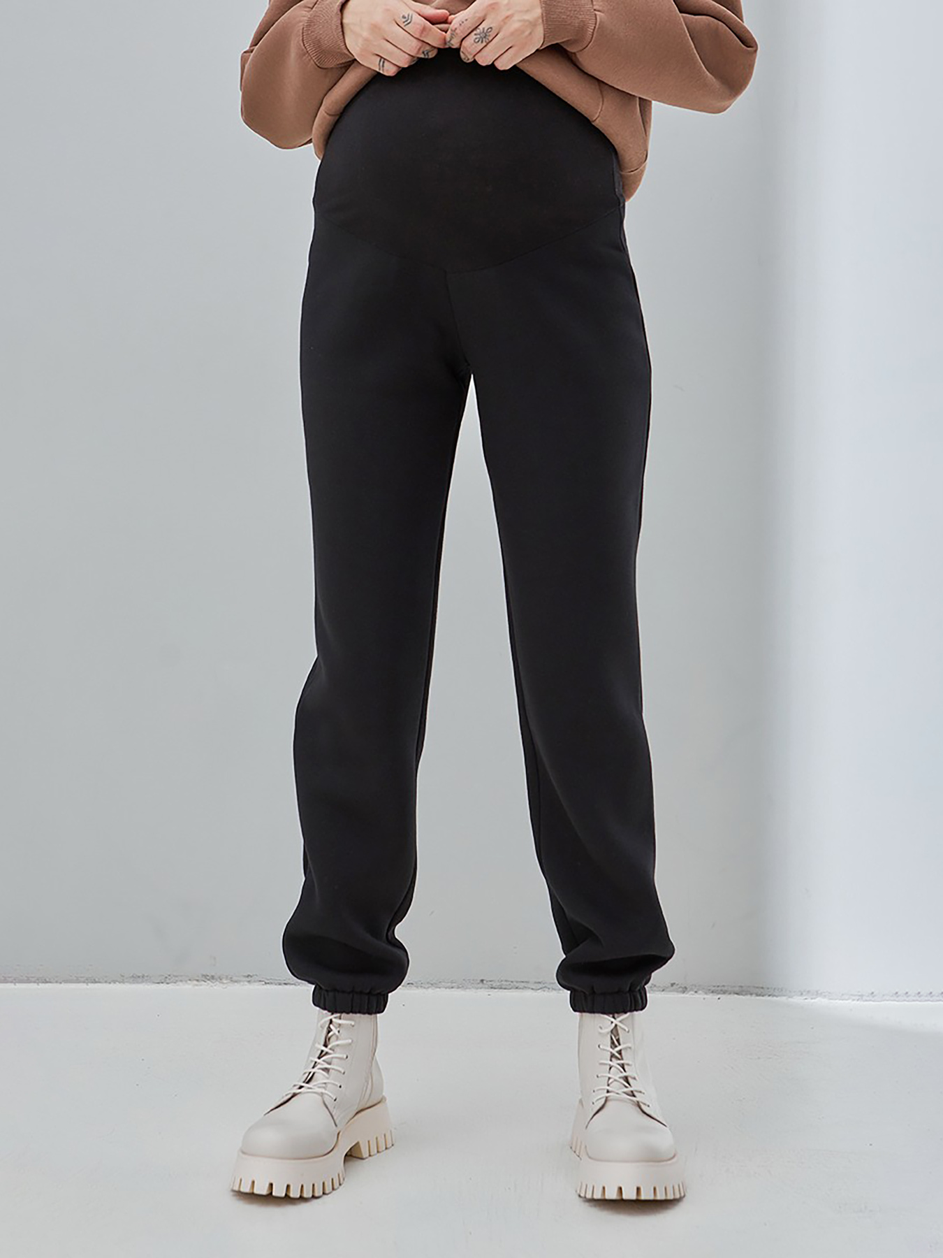 Джогери Yula mama UnoWarm модель UnowarmTR-42.121BlackYLMMBRK Джогери Yula mama UnoWarm модель UnowarmTR-42.121BlackYLMMBRK Фото