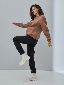 Джогери Yula mama UnoWarm модель UnowarmTR-42.121BlackYLMMBRK Джогери Yula mama UnoWarm модель UnowarmTR-42.121BlackYLMMBRK Фото