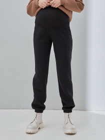 Джоггеры Yula mama UnoWarm модель UnowarmTR-42.121BlackYLMMBRK Джоггеры Yula mama UnoWarm модель UnowarmTR-42.121BlackYLMMBRK Фото