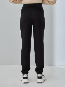 Джоггеры Yula mama BeritWarm модель BeritwarmTR-43.101BlackYLMMBRK Джоггеры Yula mama BeritWarm модель BeritwarmTR-43.101BlackYLMMBRK Фото