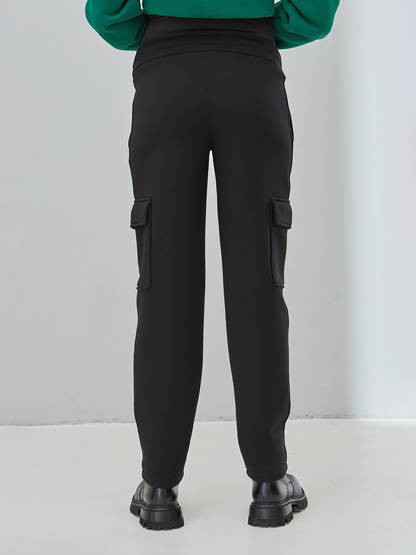 Карго Yula mama Kirsten модель KirstenTR-43.121BlackYLMMBRK Фото