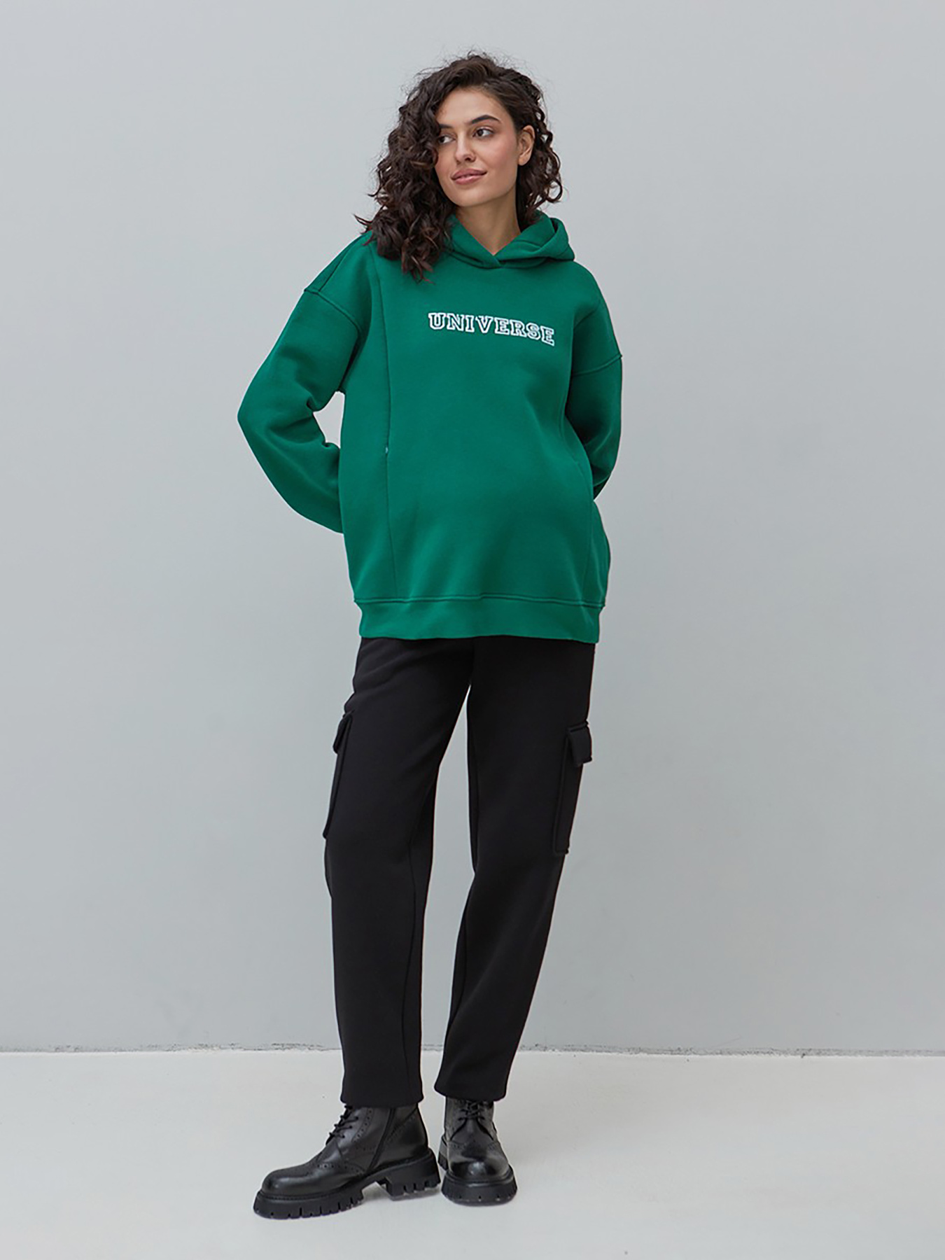 Карго Yula mama Kirsten модель KirstenTR-43.121BlackYLMMBRK Фото