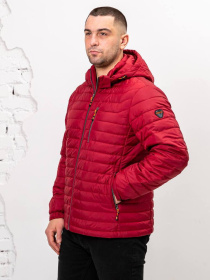 Демисезонная куртка AVALON модель 908-RED Фото