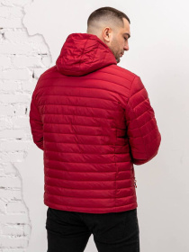 Демисезонная куртка AVALON модель 908-RED Фото