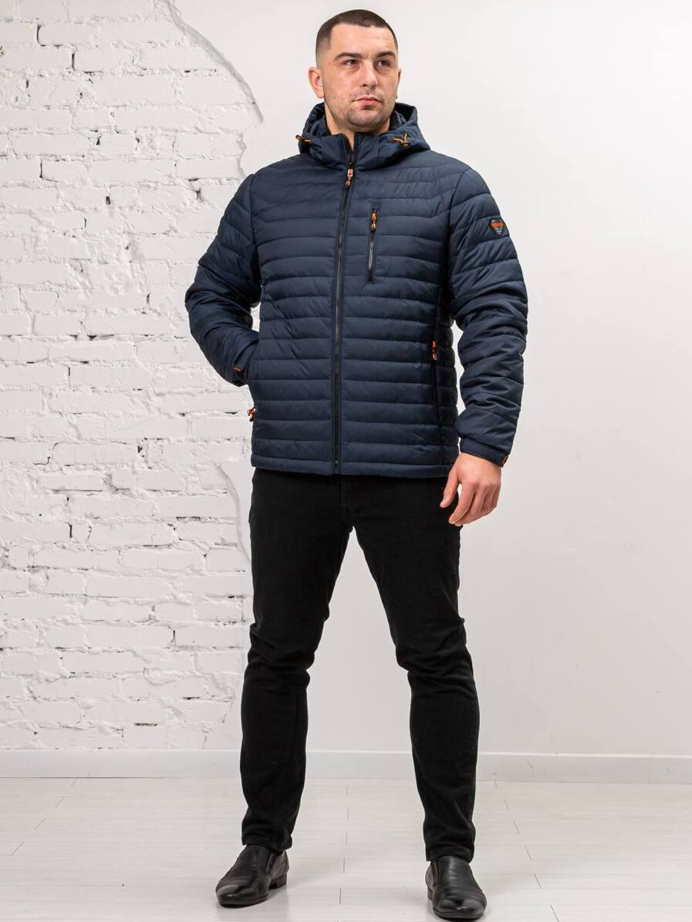 Демисезонная куртка AVALON модель 908-V Фото