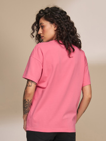 Футболка Yula mama Muse модель MuseNR-33.012CrimsonYLMMTSH Футболка Yula mama Muse модель MuseNR-33.012CrimsonYLMMTSH Фото