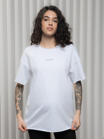 Футболка Yula mama Viva модель VivaNR-24.031WhiteYLMMTSH Фото