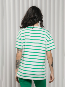 Футболка Yula mama Kirby модель KirbyNR-24.013GreenYLMMTSH Футболка Yula mama Kirby модель KirbyNR-24.013GreenYLMMTSH Фото