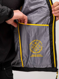 Демисезонная куртка AVALON модель 908-BLC Фото