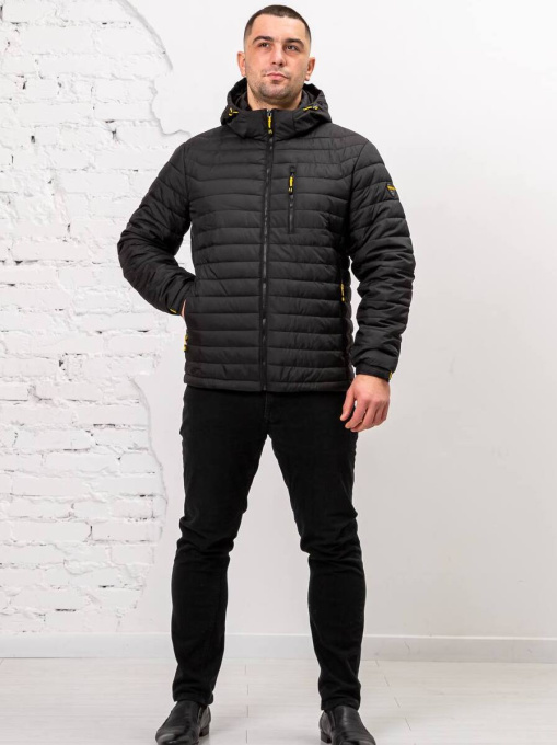 Демисезонная куртка AVALON модель 908-BLC Фото