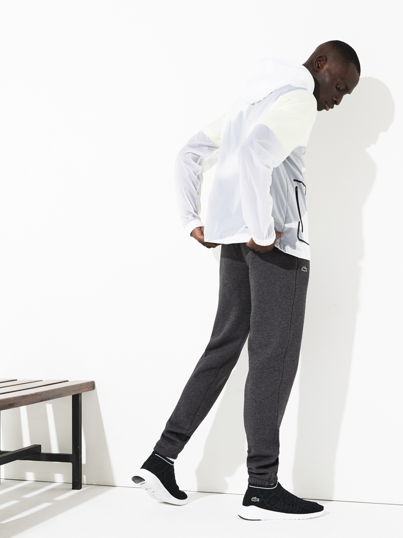 Штани спортивні Lacoste модель XH7611050 Фото