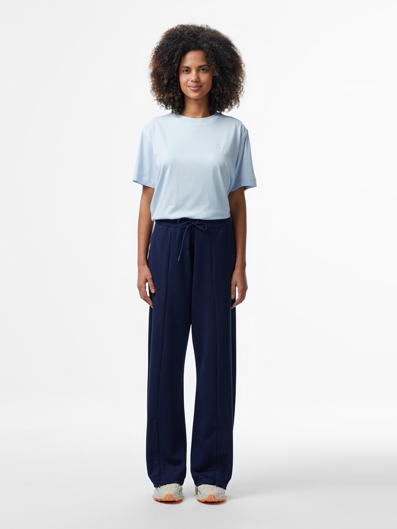 Штаны спортивные Lacoste модель XF0513166 Фото