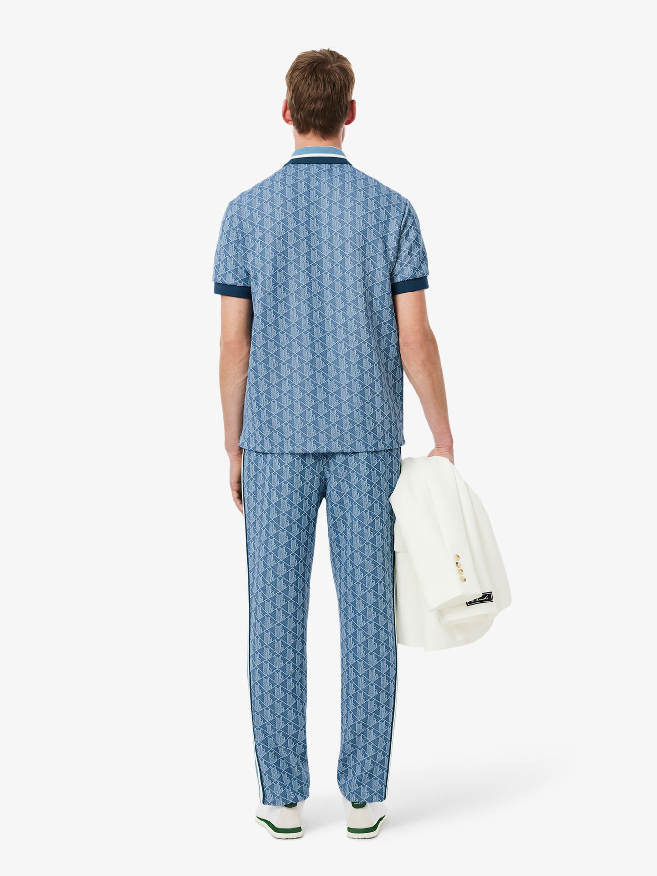 Штаны спортивные Lacoste модель XH1440HGI Фото