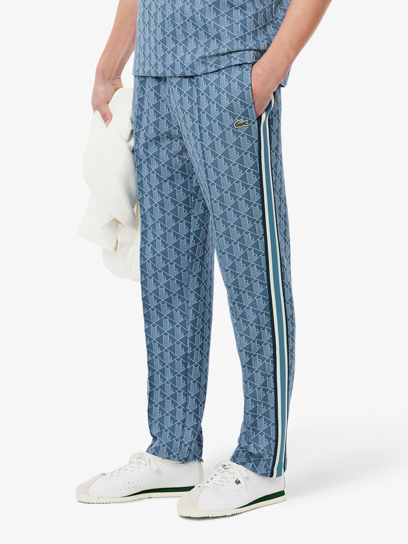 Штаны спортивные Lacoste модель XH1440HGI Фото