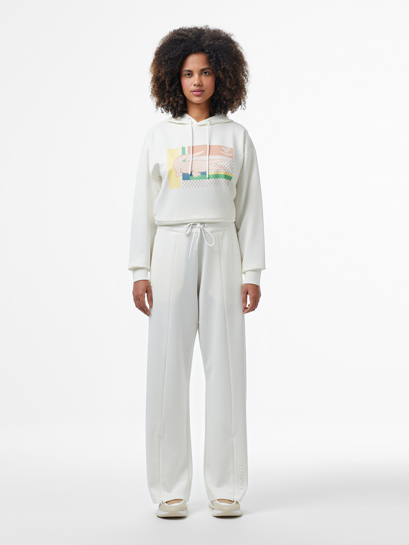 Штаны спортивные Lacoste модель XF051370V Фото