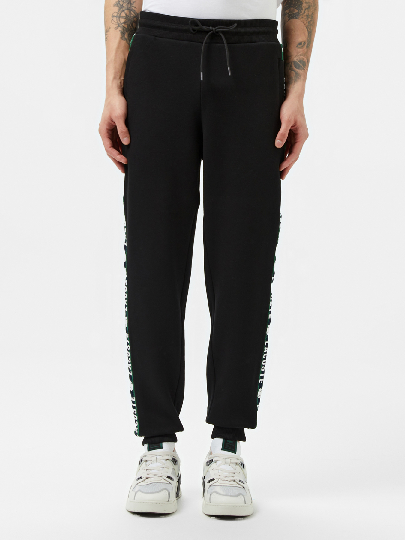 Штаны спортивные Lacoste модель XH0512031 Фото