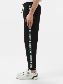 Штаны спортивные Lacoste модель XH0512031 Штаны спортивные Lacoste модель XH0512031 Фото