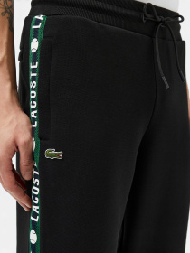 Штаны спортивные Lacoste модель XH0512031 Штаны спортивные Lacoste модель XH0512031 Фото