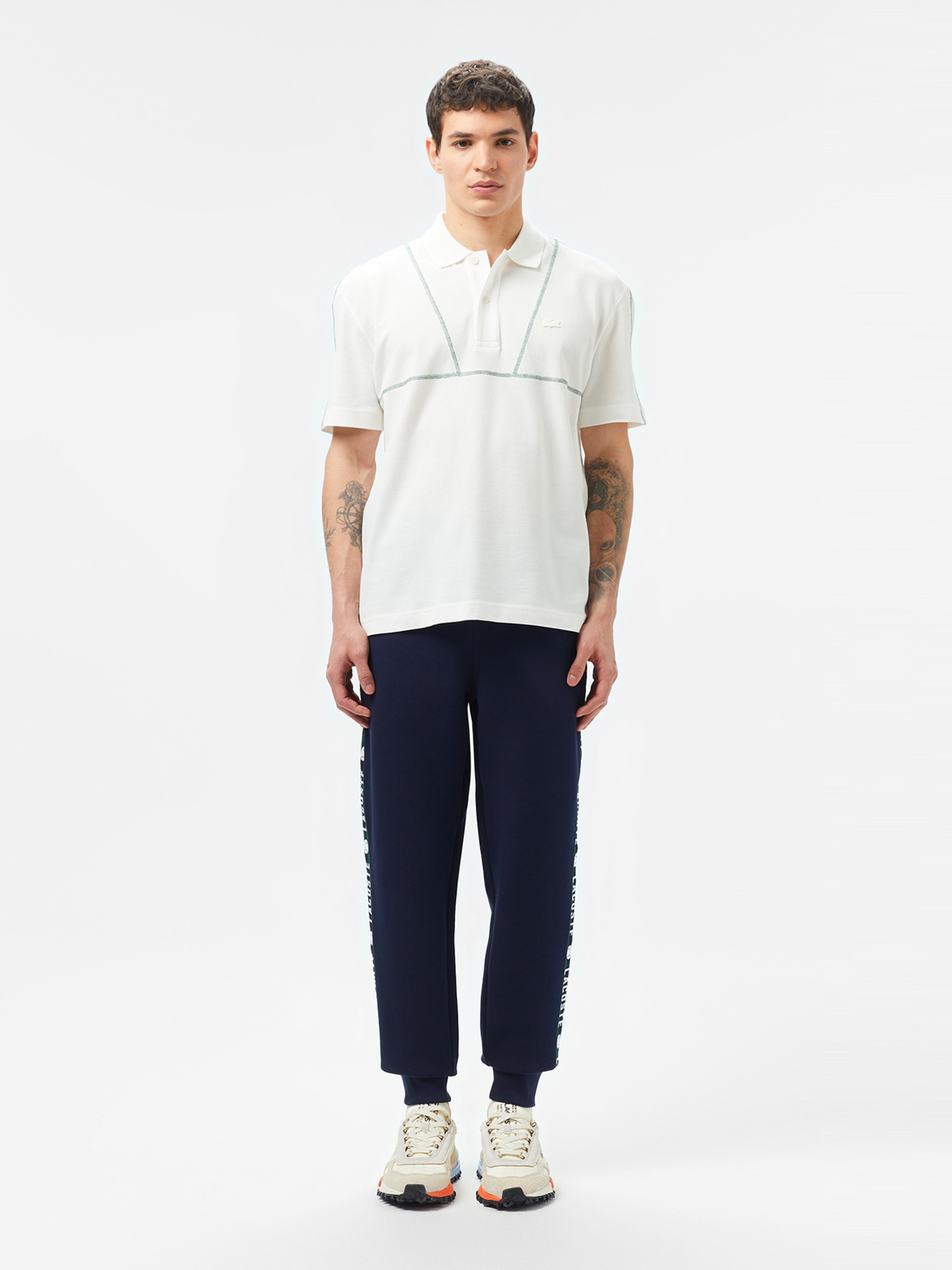 Штаны спортивные Lacoste модель XH0512166 Фото