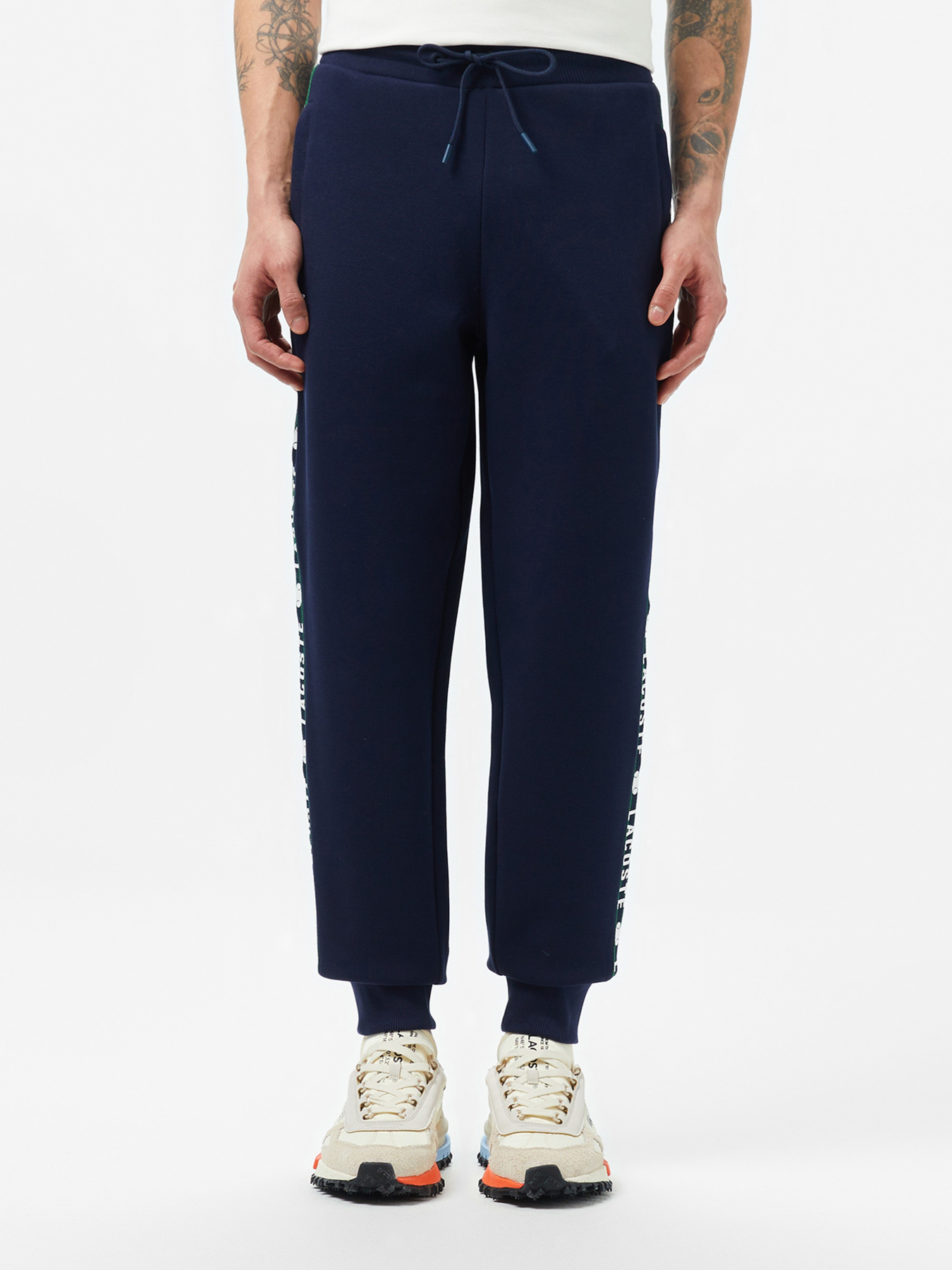 Штаны спортивные Lacoste модель XH0512166 Фото