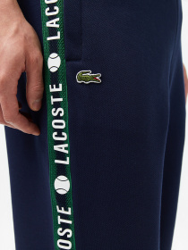 Штаны спортивные Lacoste модель XH0512166 Штаны спортивные Lacoste модель XH0512166 Фото