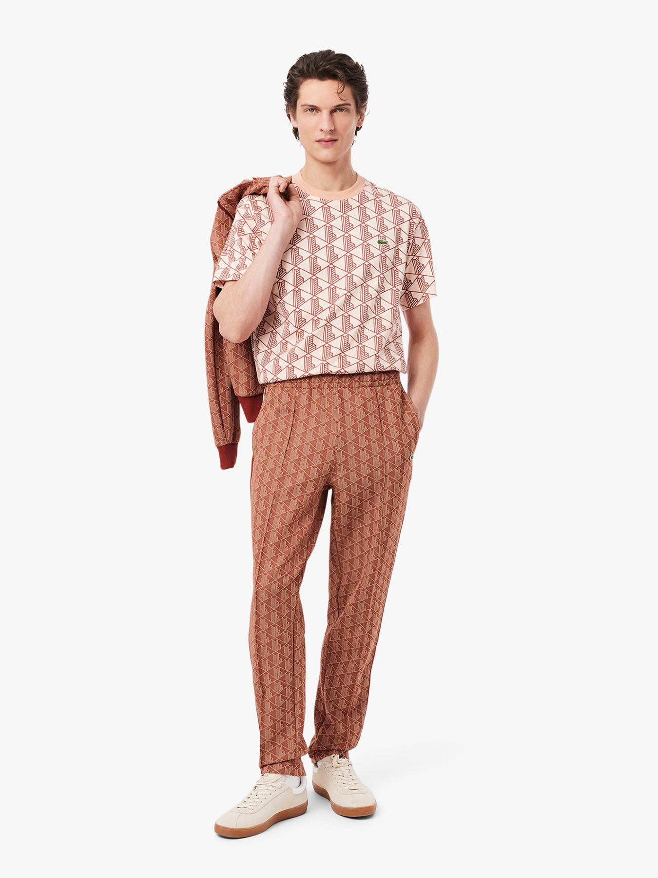 Штаны спортивные Lacoste модель XH1440GTI Фото