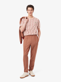 Штаны спортивные Lacoste модель XH1440GTI Фото