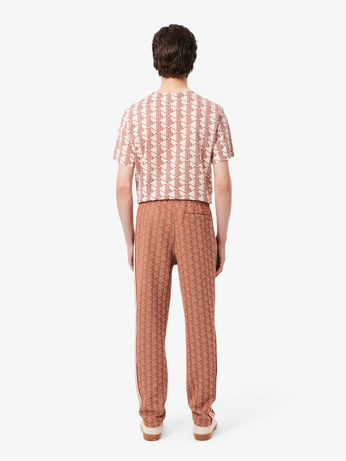 Спортивні штани Lacoste модель XH1440GTI Фото