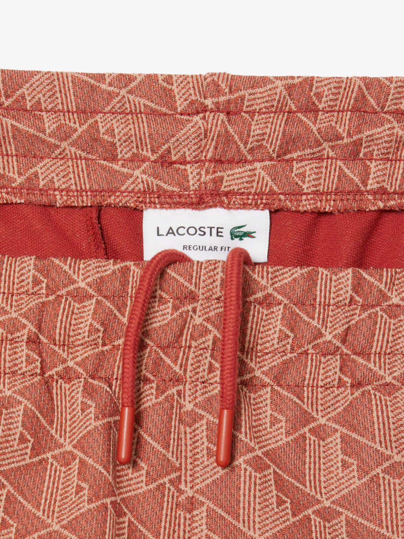 Спортивні штани Lacoste модель XH1440GTI Фото