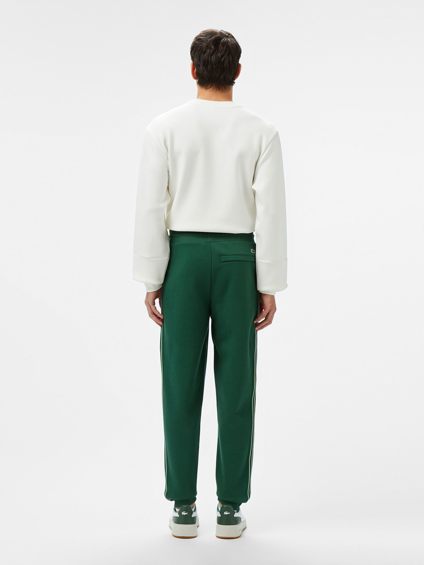 Спортивні штани Lacoste модель XH0506132 Фото