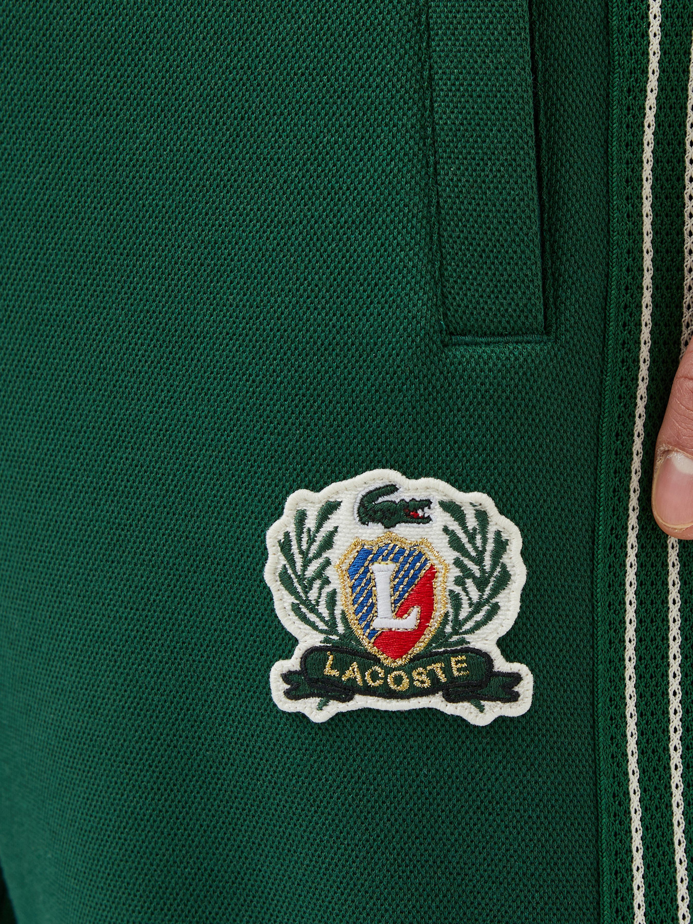 Спортивні штани Lacoste модель XH0506132 Фото