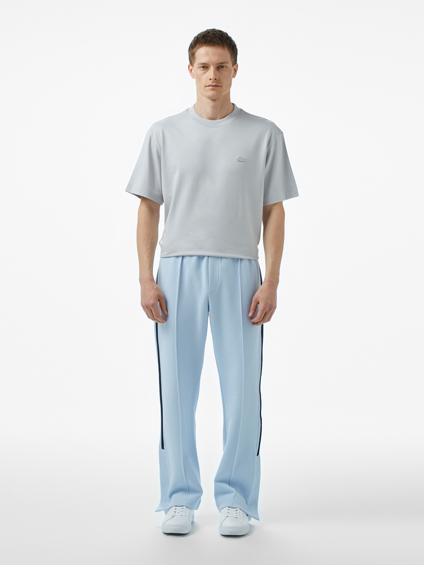 Штаны спортивные Lacoste модель XH0509T01 Фото