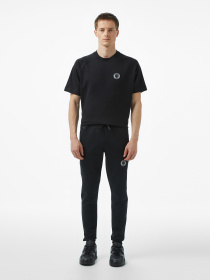 Штаны спортивные Lacoste модель XH0501031 Штаны спортивные Lacoste модель XH0501031 Фото