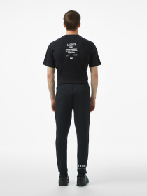 Штаны спортивные Lacoste модель XH0501031 Штаны спортивные Lacoste модель XH0501031 Фото