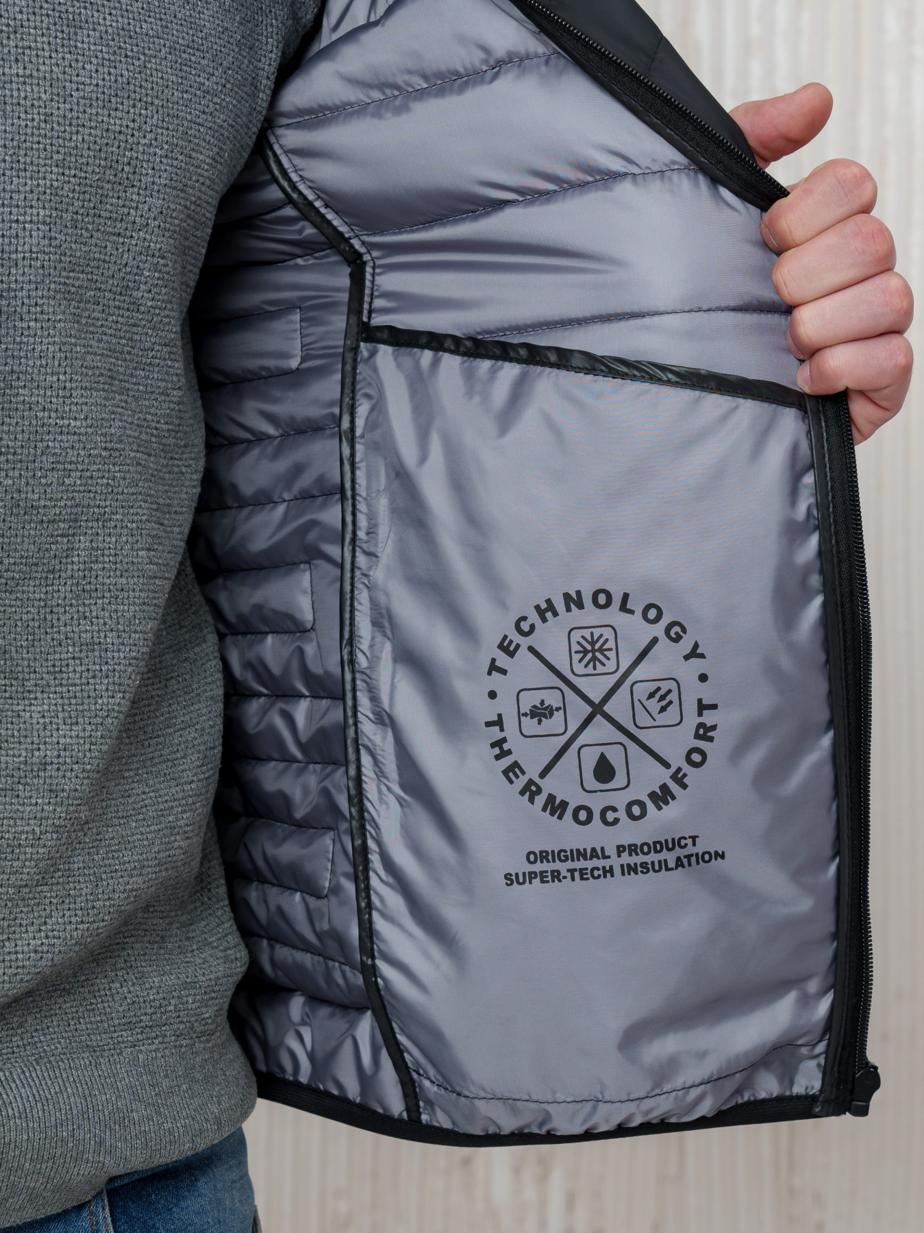 Куртки AVALON модель 209-V Фото