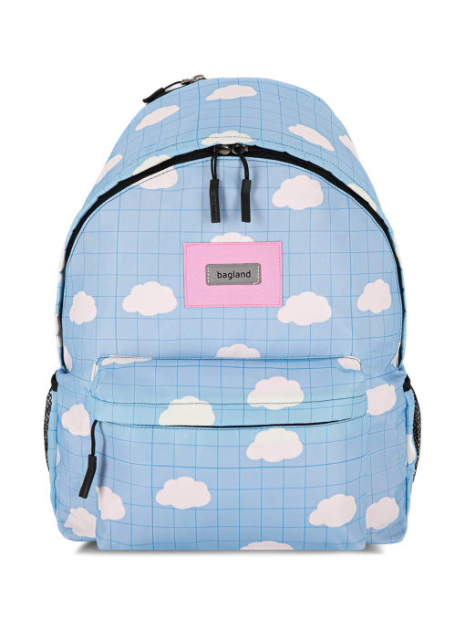 Рюкзак Bagland Stylish L 24 л. Сублімація 1435 модель 00518694 Фото