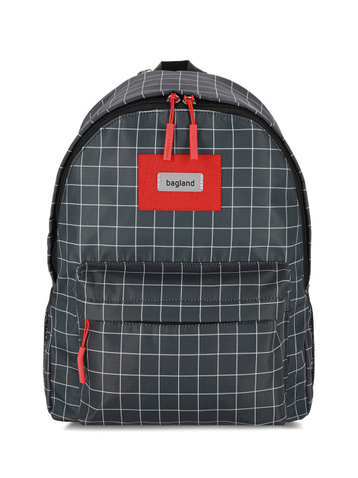 Рюкзак Bagland Stylish M 17 л. Сублімація 1339 модель 00549694 Фото