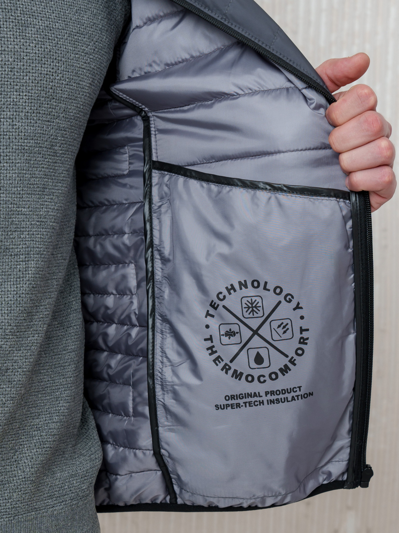 Куртки AVALON модель 209-V Фото