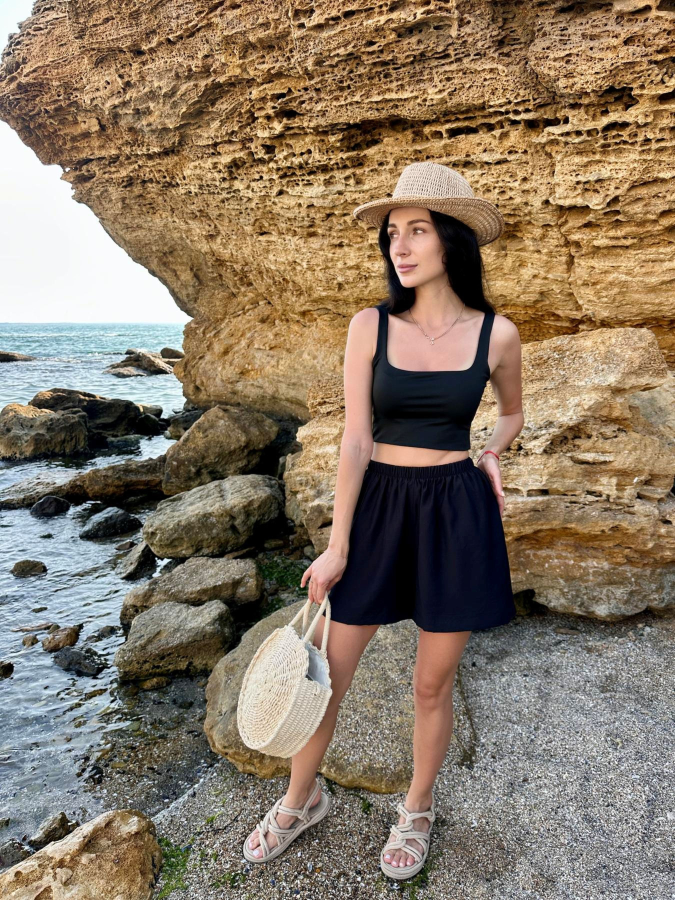 Шорти Cosy модель LUMSV03 Фото