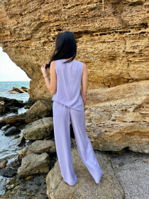 Штани палаццо Cosy модель LUMSV11 Фото