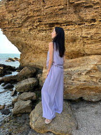 Штани палаццо Cosy модель LUMSV11 Фото