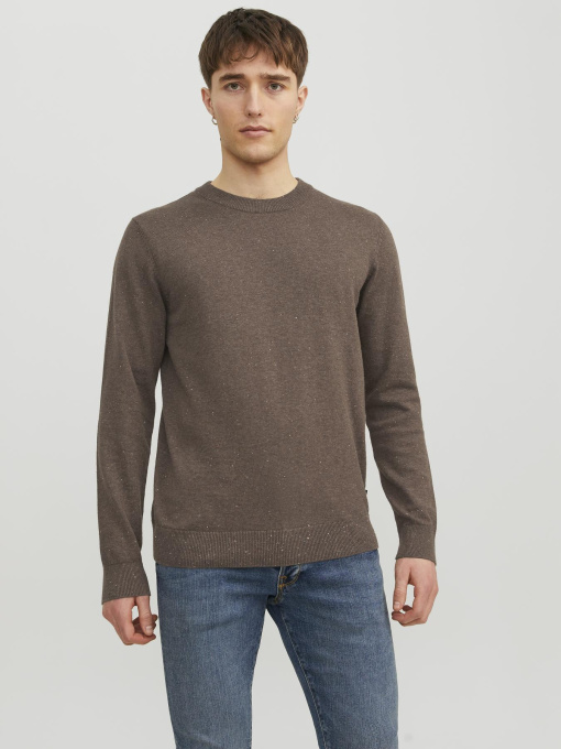 Худи и свитшоты JACK & JONES модель 12236792_SealBrown Фото