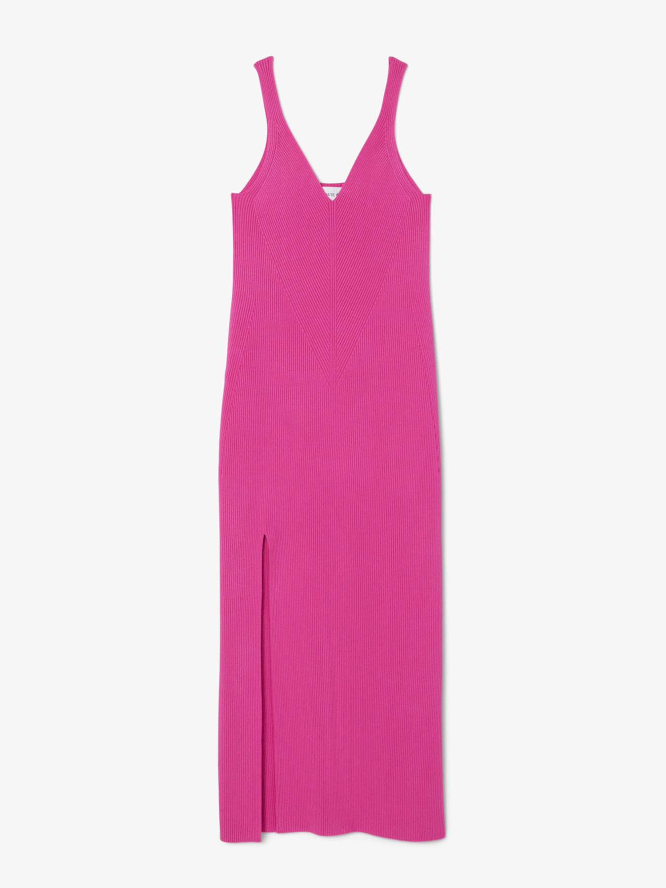 Платье миди Lacoste модель EF9270I1L Фото