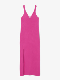 Платье миди Lacoste модель EF9270I1L Фото