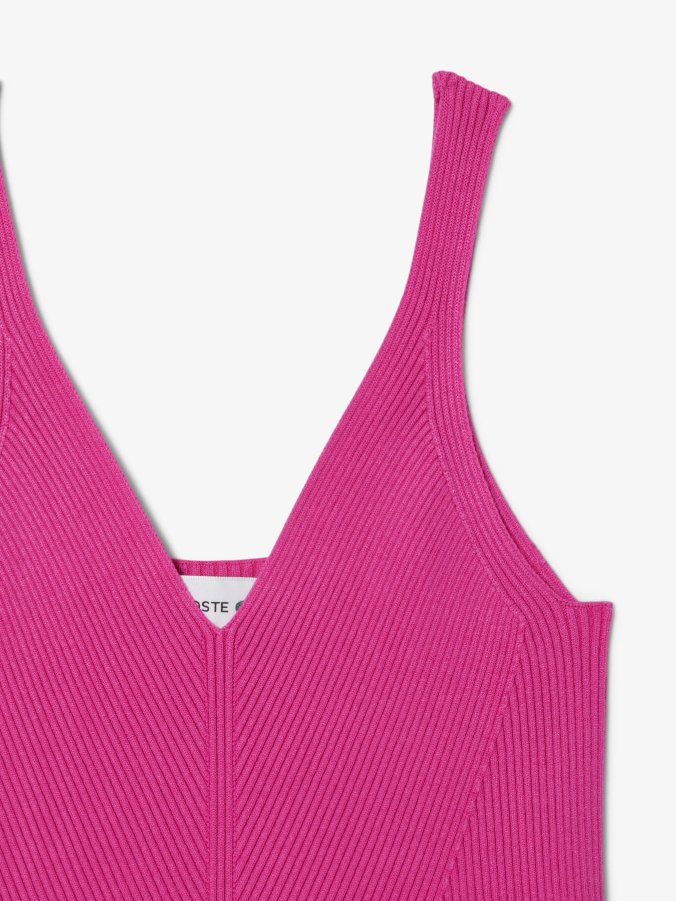 Сукня міді Lacoste модель EF9270I1L Фото