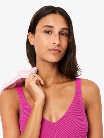 Сукня міді Lacoste модель EF9270I1L Фото